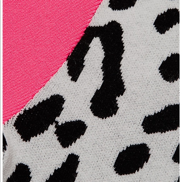 Ciara Leopard Print Sweater BNWT SZ XS. - Picture 6 of 8